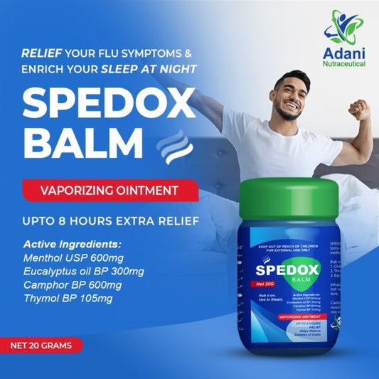 SPEDOX BALM