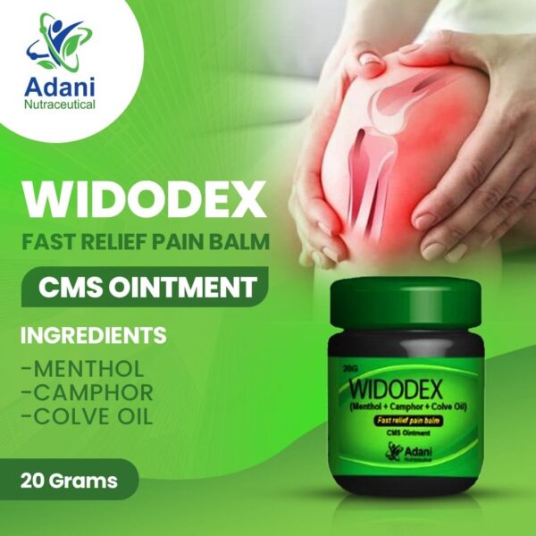 WIDODEX BALM