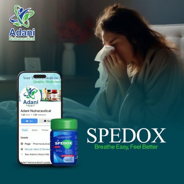 SPEDOX BALM