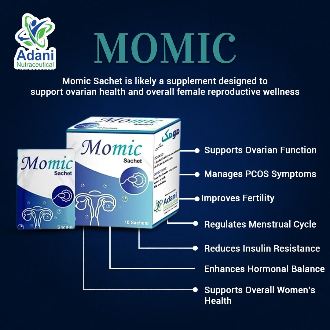 MOMIC SACHET