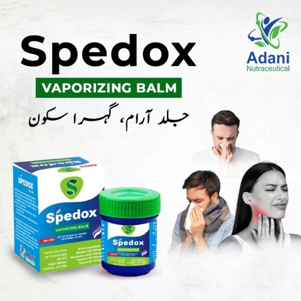 SPEDOX BALM