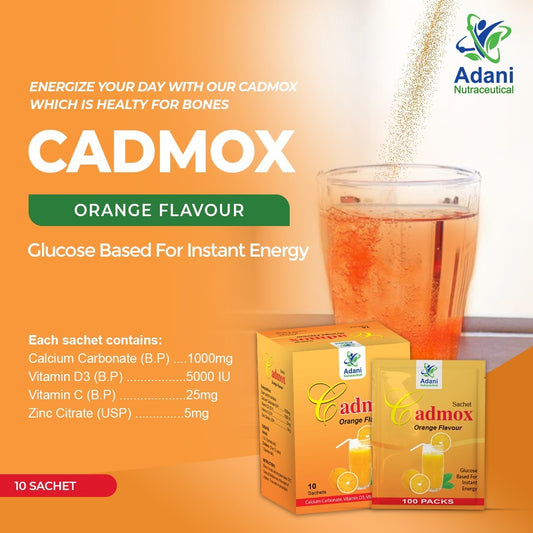 CADMOX SACHET