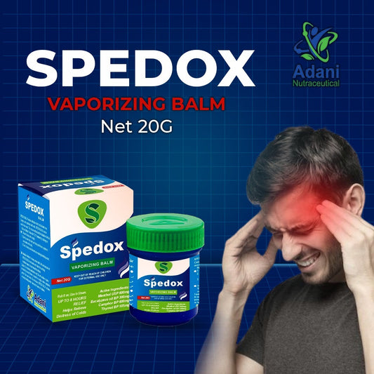SPEDOX BALM