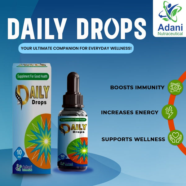 DAILY DROPS