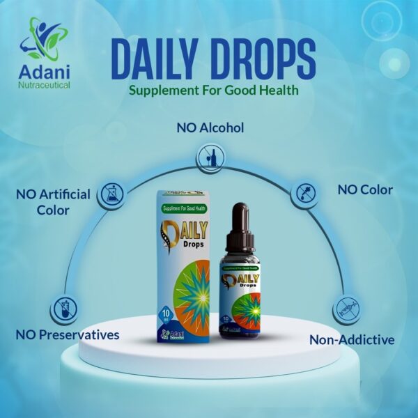 DAILY DROPS