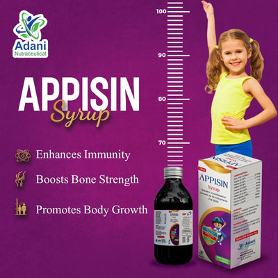 APPISIN SYRUP