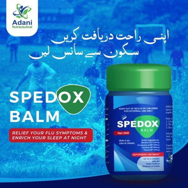 SPEDOX BALM