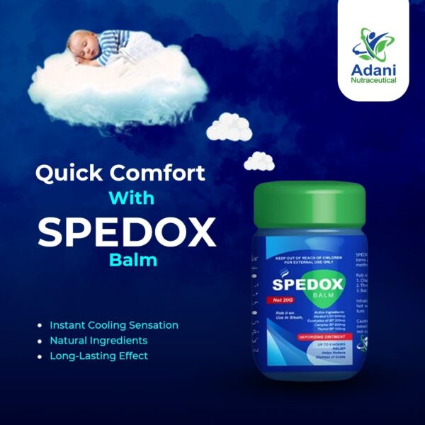 SPEDOX BALM