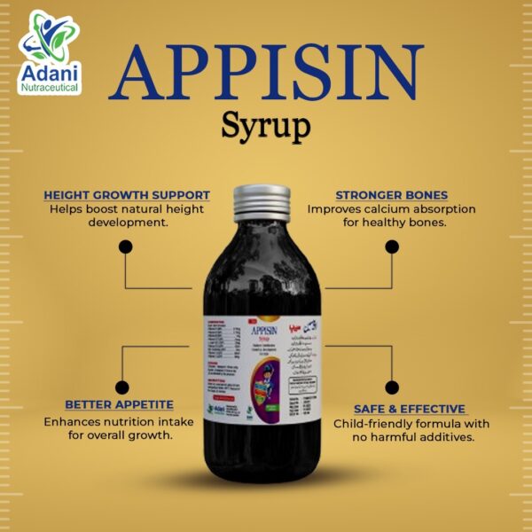APPISIN SYRUP