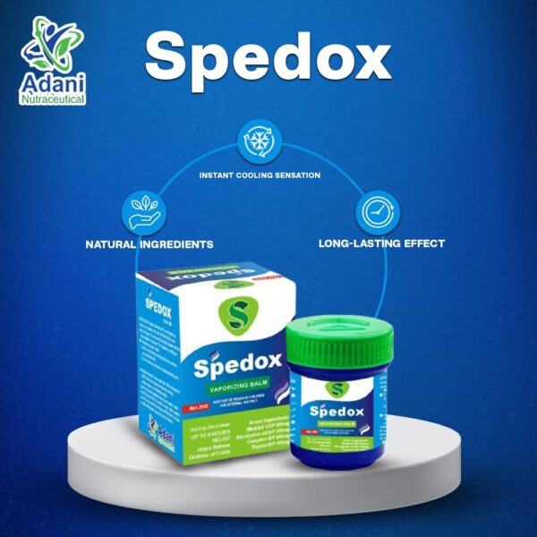 SPEDOX BALM