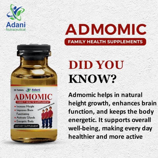 ADMOMIC TABLET