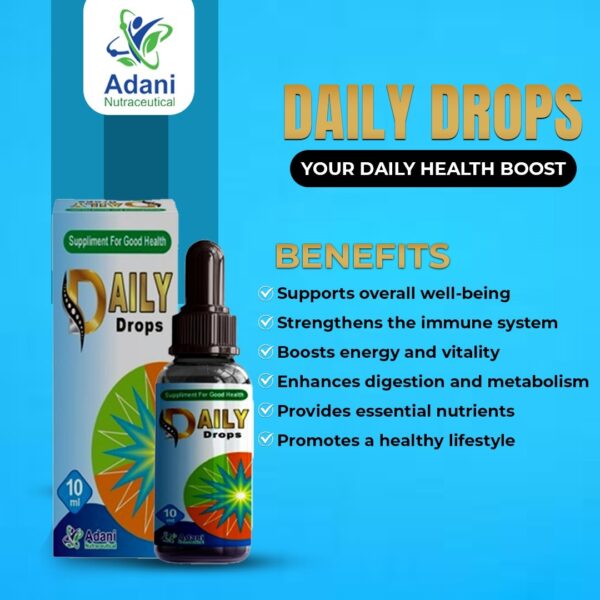 DAILY DROPS