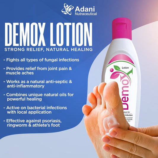 DEMOX LOTION